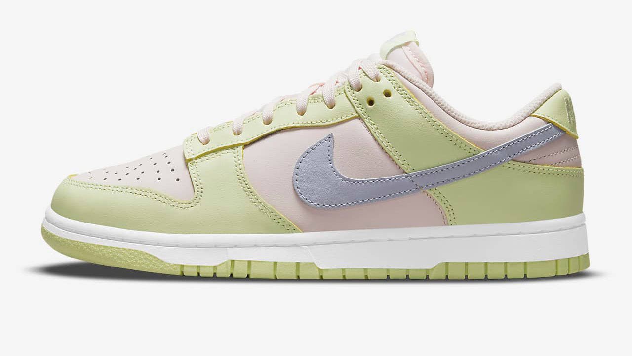 Dunk Low Lime Ice