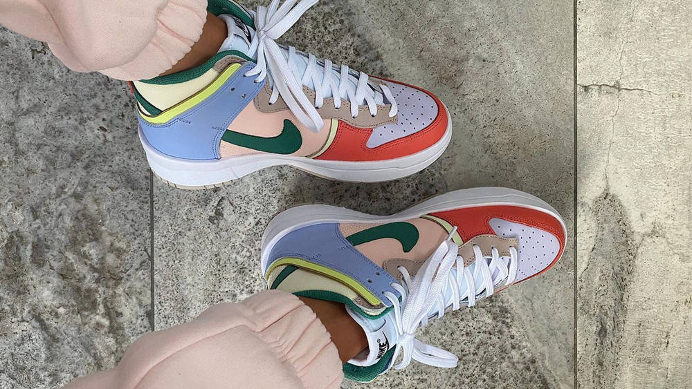 Dunks Dunks
