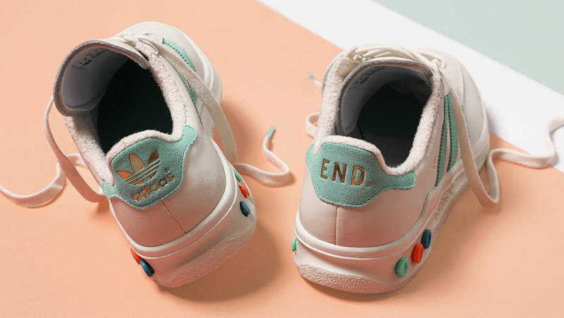 END x adidas Tennis Club Grainger
