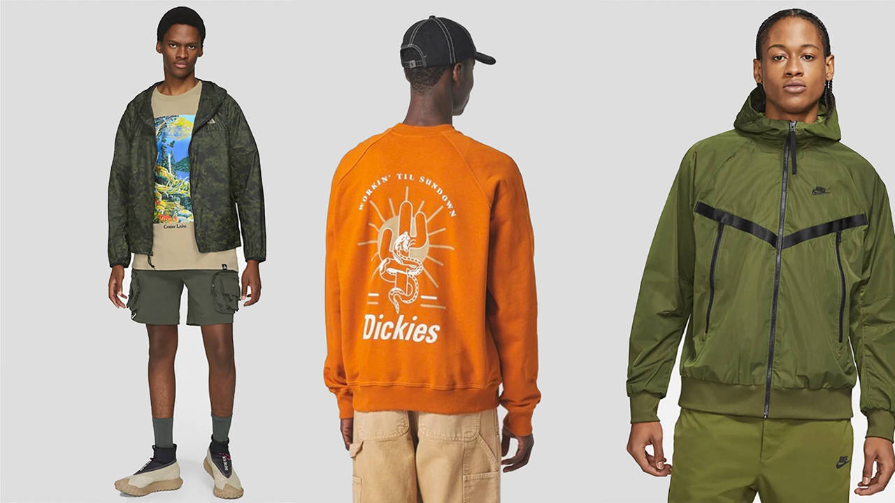 Prepare for the Fall Season in Style With These Autumnal Tones