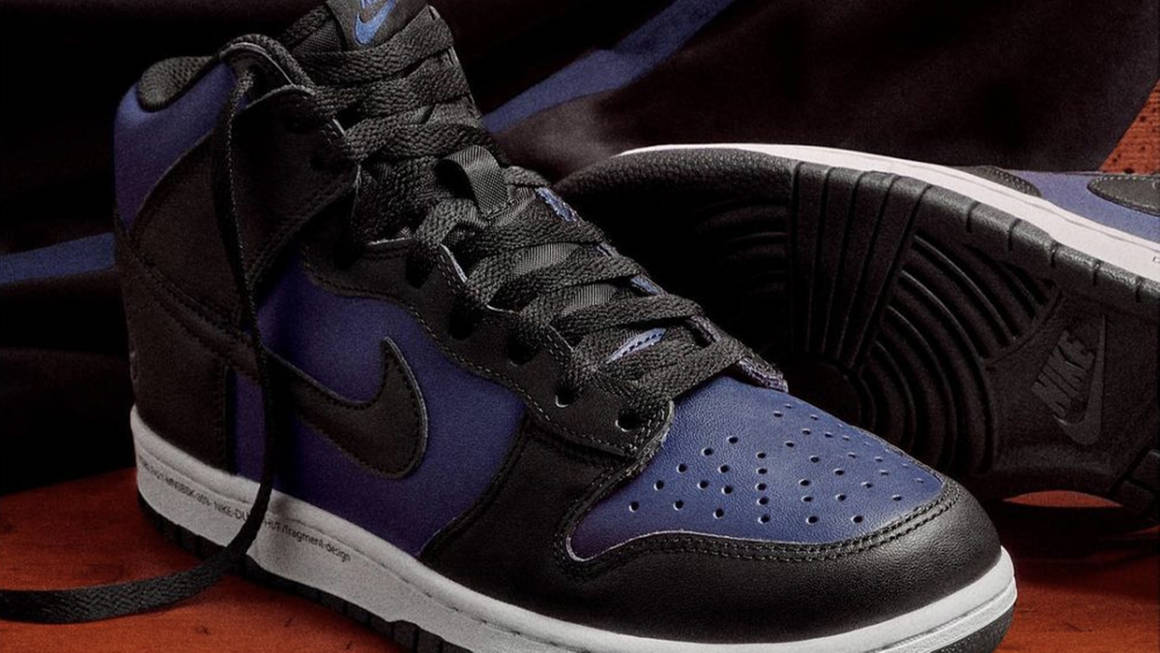 Nike Dunk Fragment 8a7f66