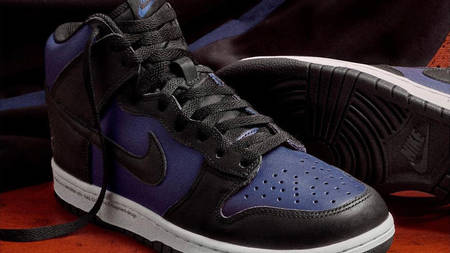 The fragment design x Nike Dunk High "Tokyo" Has Been Officially Unveiled The fragment design x Nike Dunk High "Tokyo" Has Been Officially Unveiled