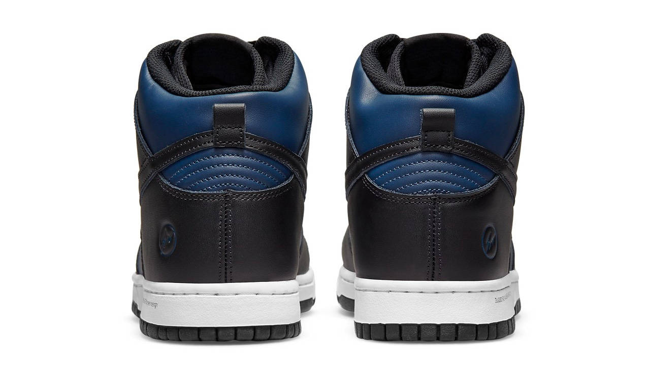 fragment design x Nike Dunk High "Tokyo"