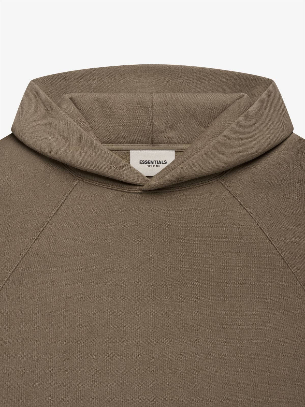 essential harvest hoodie