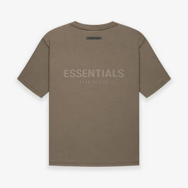 Fear of God ESSENTIALS Summer Back Logo T-Shirt Harvest Fear of God ESSENTIALS Summer Back Logo T-Shirt Harvest