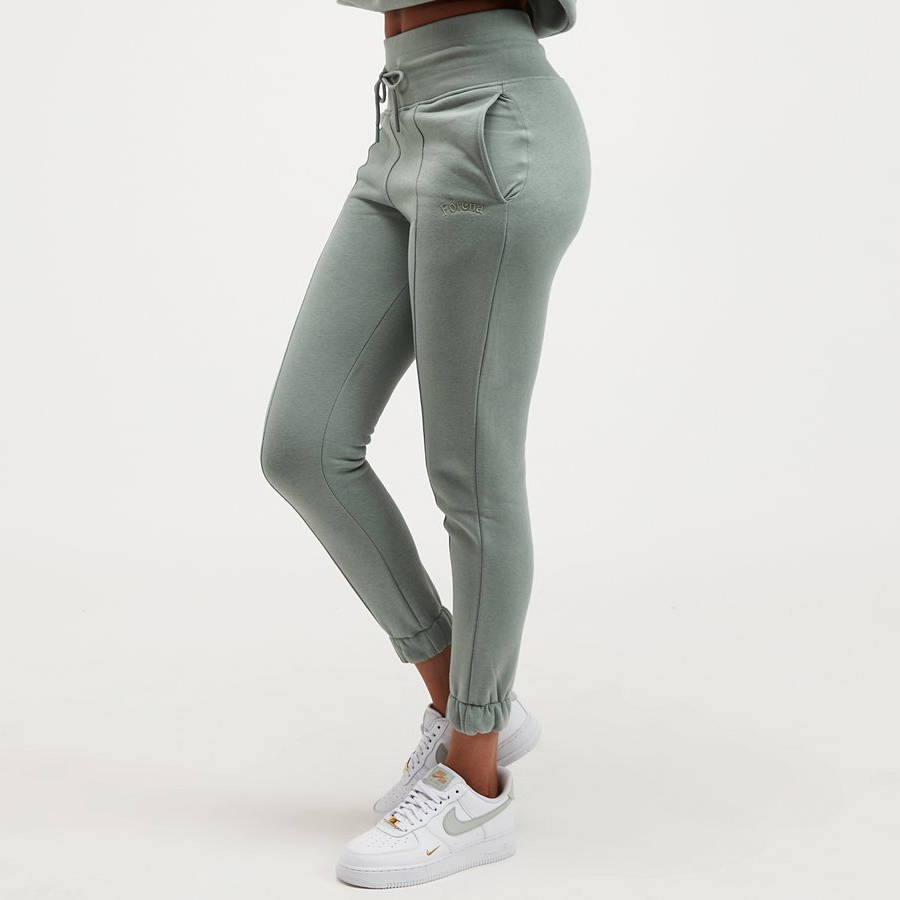 Forena Avery Pin Tuck Jogger