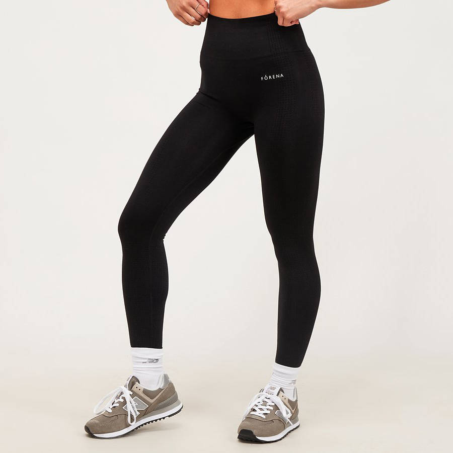 Forena Seamless Hi-Waisted Legging