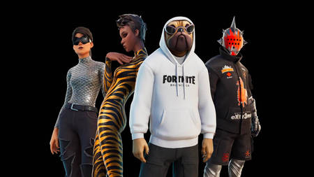 Get the Dub in Style With This Balenciaga x Fortnite Collaboration Get the Dub in Style With This Balenciaga x Fortnite Collaboration