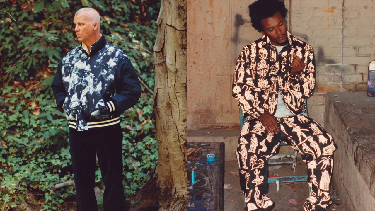 Fucking Awesome Keep It Colourful for Fall/winter '21