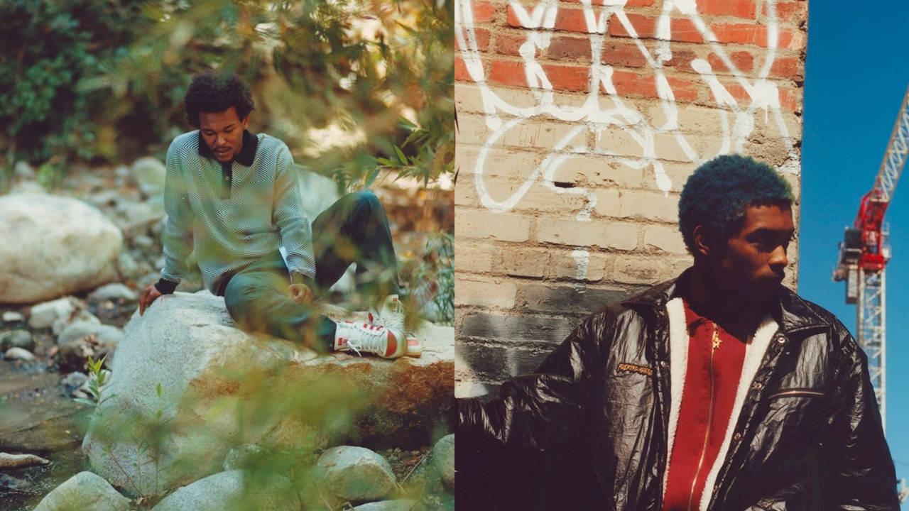 Fucking Awesome Keep It Colourful for Fall/winter '21