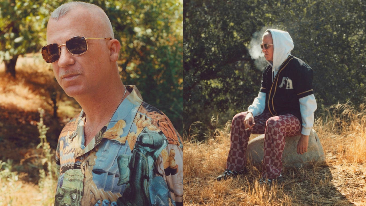Fucking Awesome Keep It Colourful for Fall/winter '21