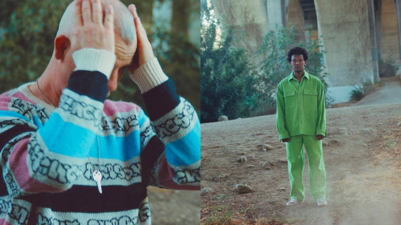 Fucking Awesome Keep It Colourful for Fall/winter '21