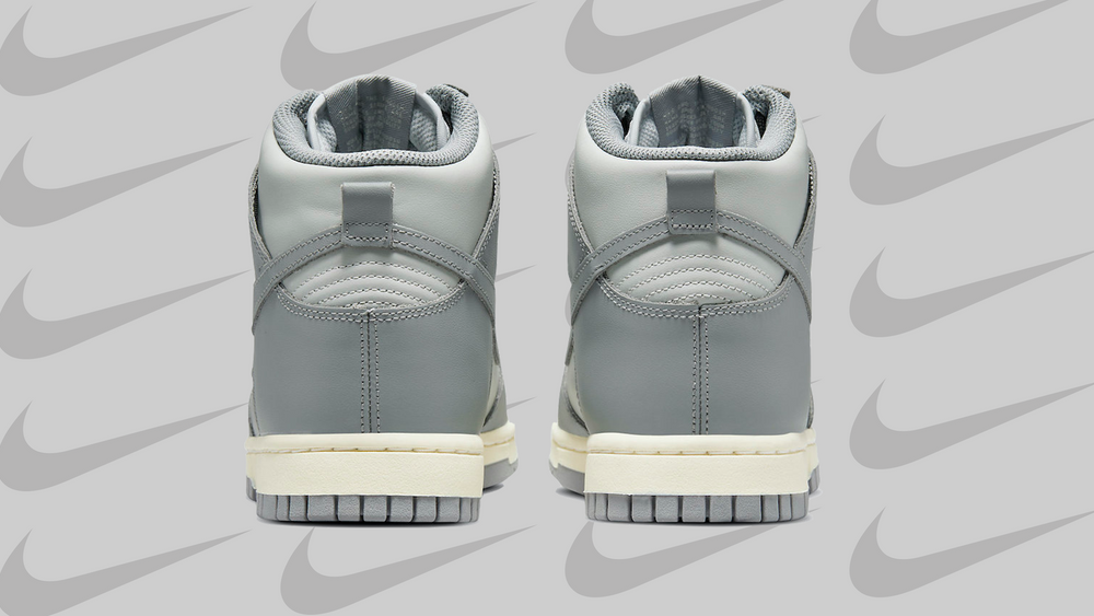 Grey Dunk Feature Grey Dunk Feature