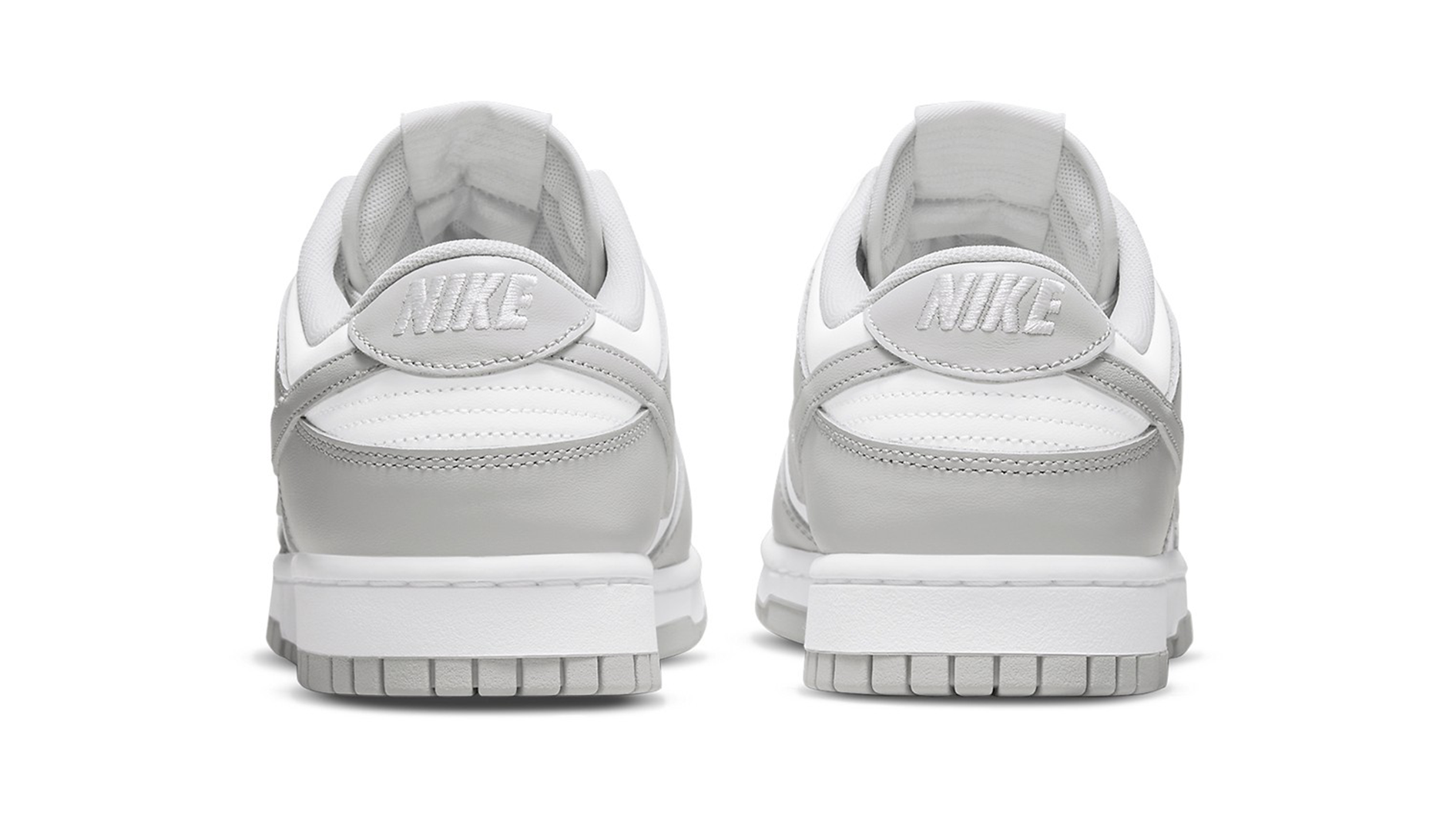 Grey Fog Heel
