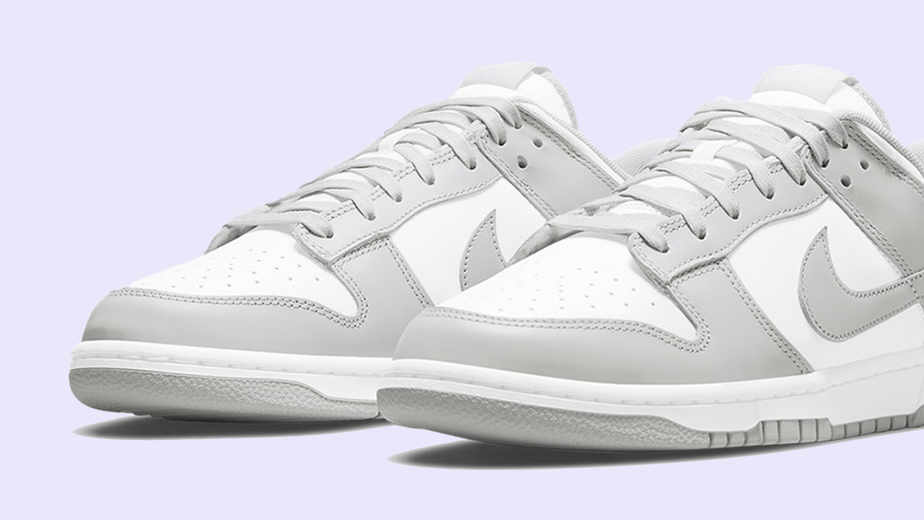 Is The Nike Dunk Low Grey Fog One Of The Cleanest Colourways Yet 