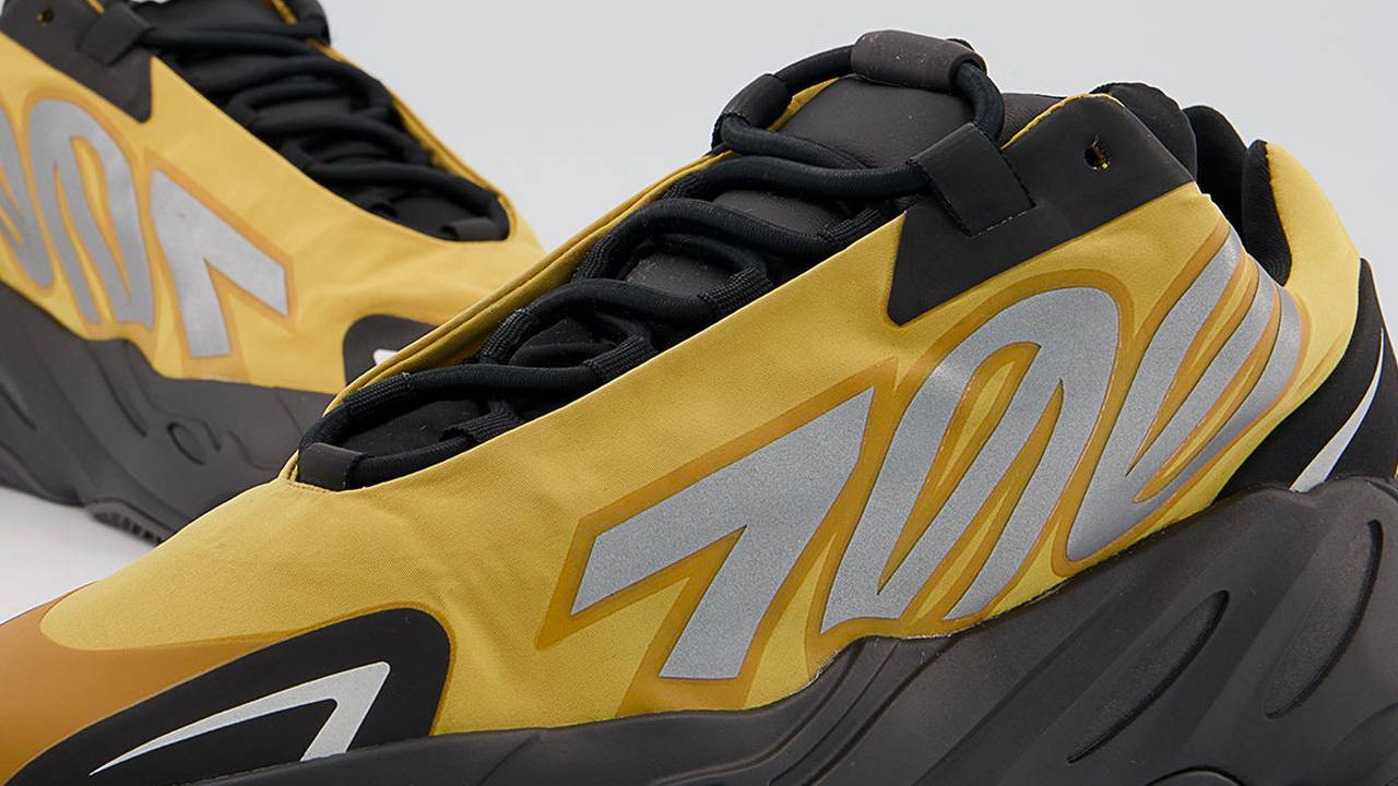 Yeezy Boost 700 MNVN "Honey Flux"