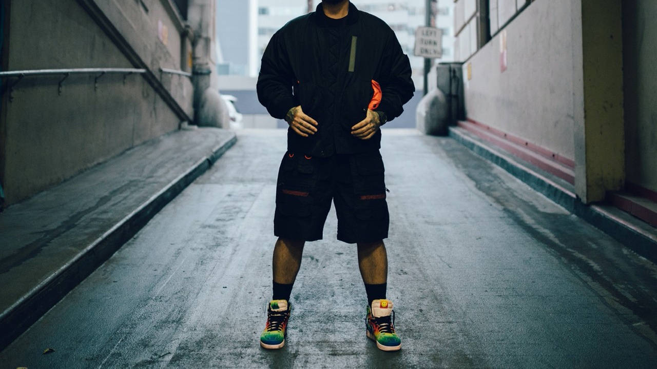 j balvin jordan brand 1