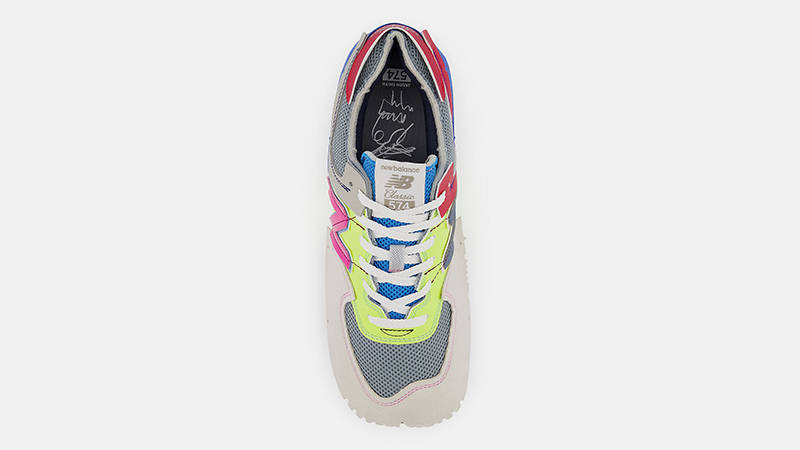Jaden Smith x New Balance 574 Multi | Where To Buy | ML574JSA | The Sole  Supplier