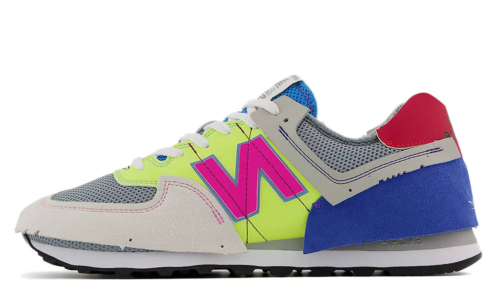 Jaden Smith x New Balance 574 Multi