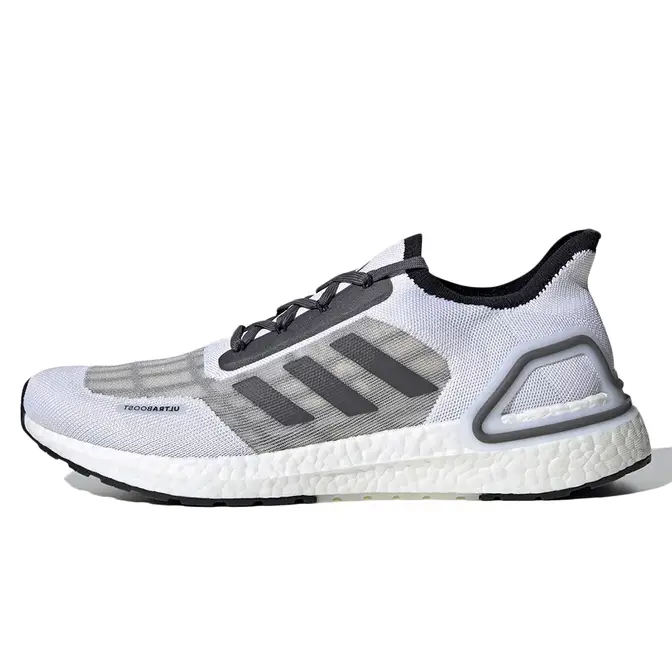 James Bond x adidas Ultraboost Summer.RDY White Grey | Where To Buy ...