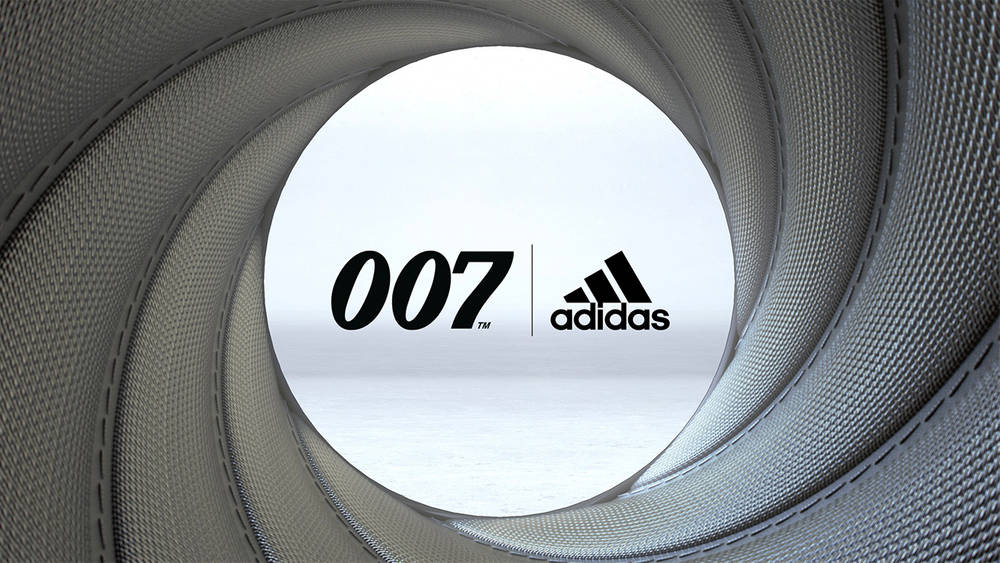 James Bond x adidas Ultra Boost Collection