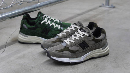 The Best New Balance 992 Collaborations So Far