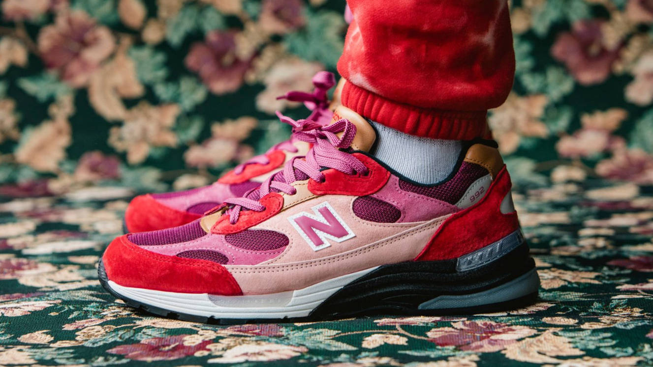 The Best New Balance 992 Collaborations of All Time The Sole Supplier