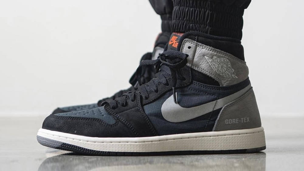 The Most Anticipated Sneaker Releases of 2022 - jordan 1 gore tex 1
