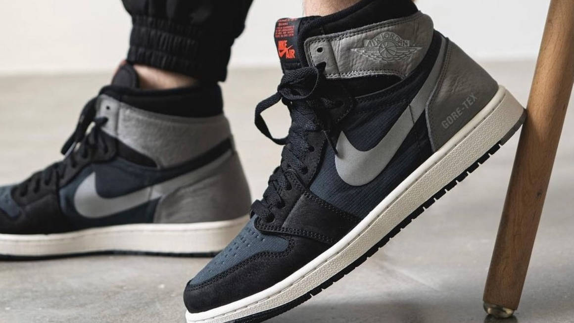 air jordan gore tex