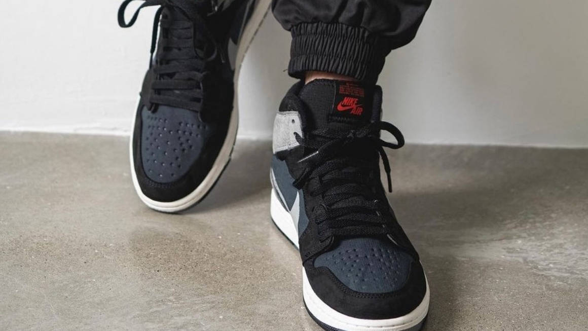 The Air Jordan 1 Element GORE-TEX Is Ready for Winter | The Sole Supplier