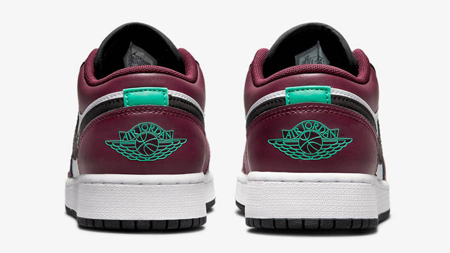 beetroot jordan 1 low