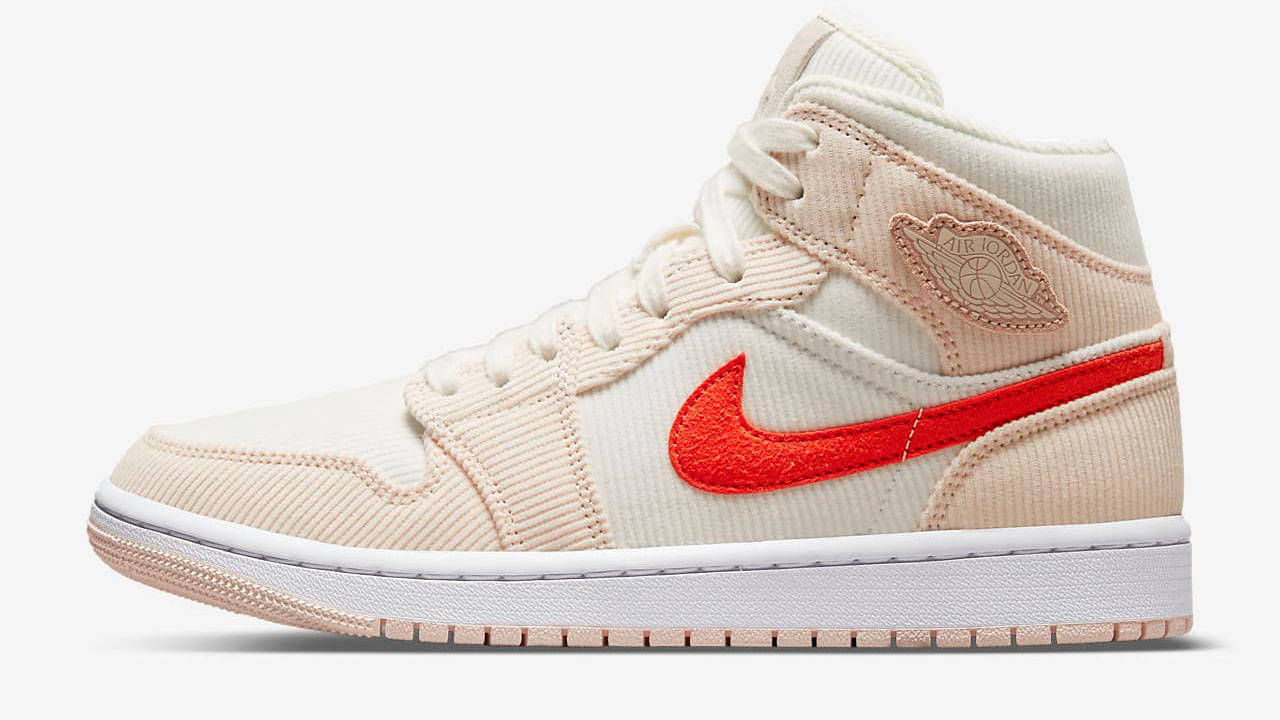 Jordan 1 Mid SE Cord