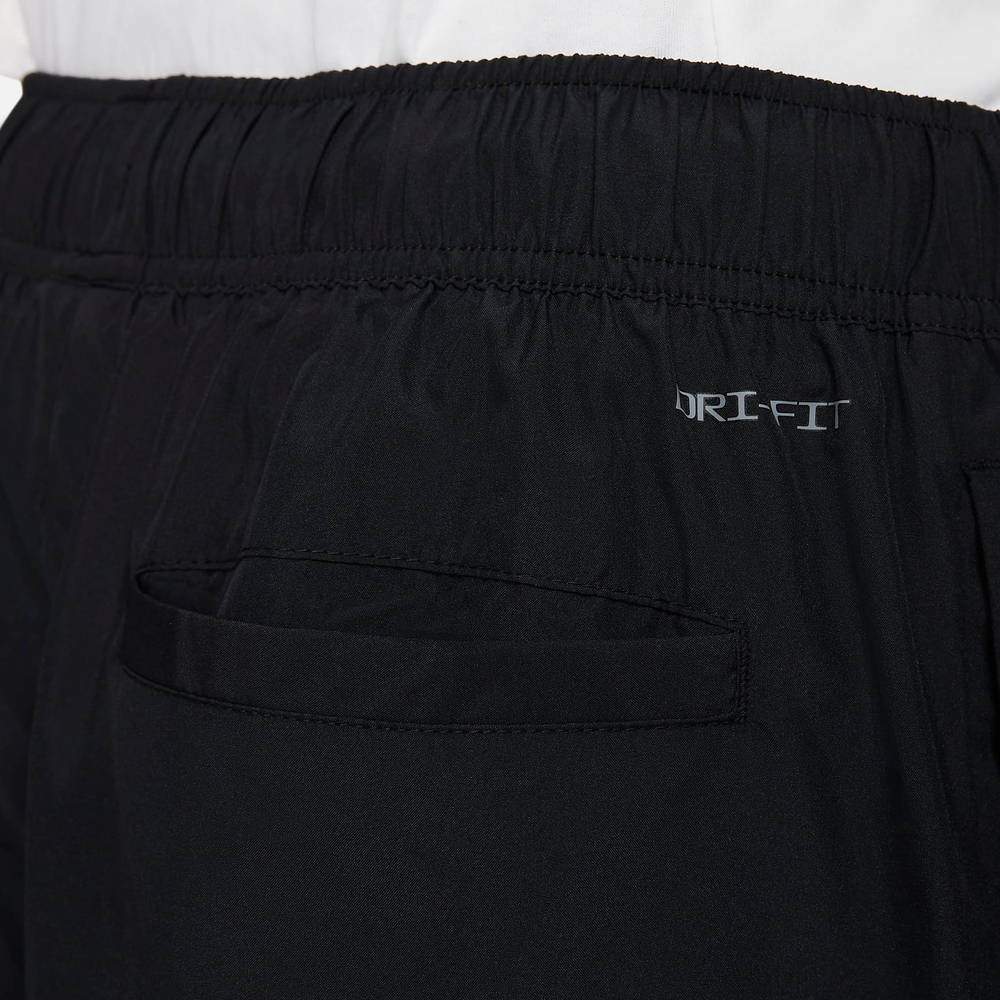 Jordan Dri-FIT Zion Performance Woven Shorts - Black | The Sole Supplier