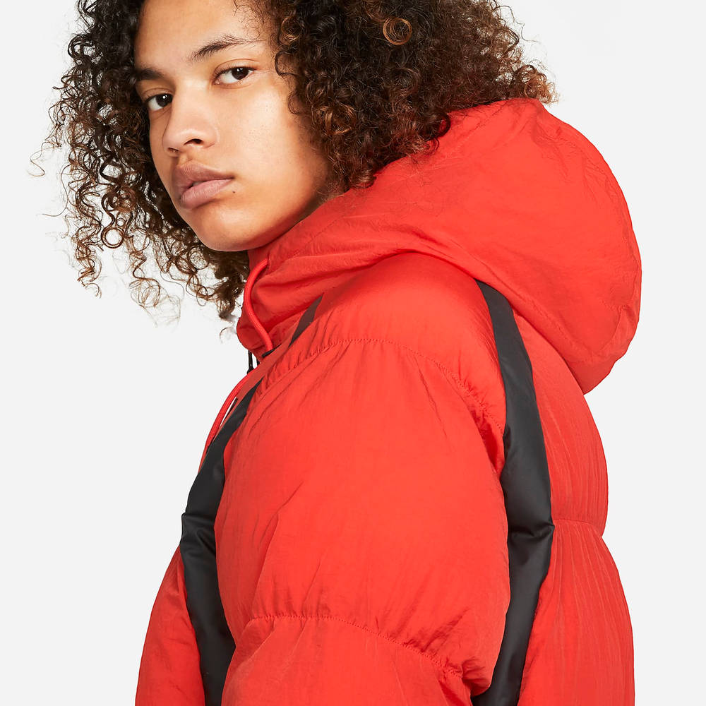 jordan essential puffer jacket