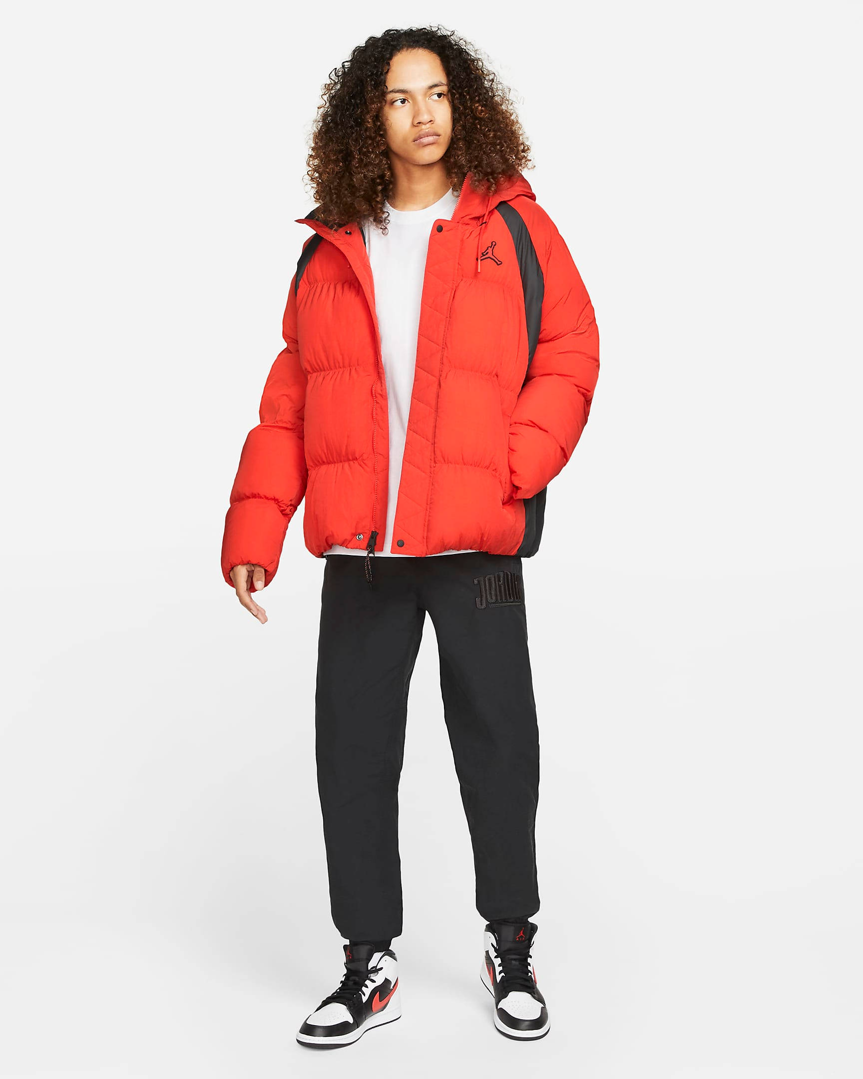 Jordan Essentials Puffer Jacket | Where To Buy | DA9806-673 | The