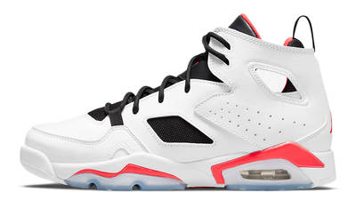 Jordan Flight Club 91 GS White Infrared 