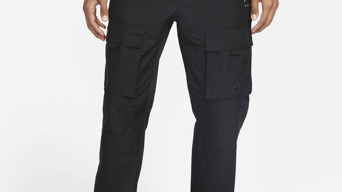 Jordan Jumpman Cargo Trousers Black The Sole Supplier