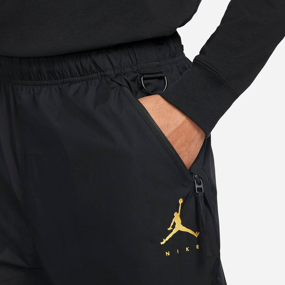 Jordan Jumpman Cargo Trousers - Black 