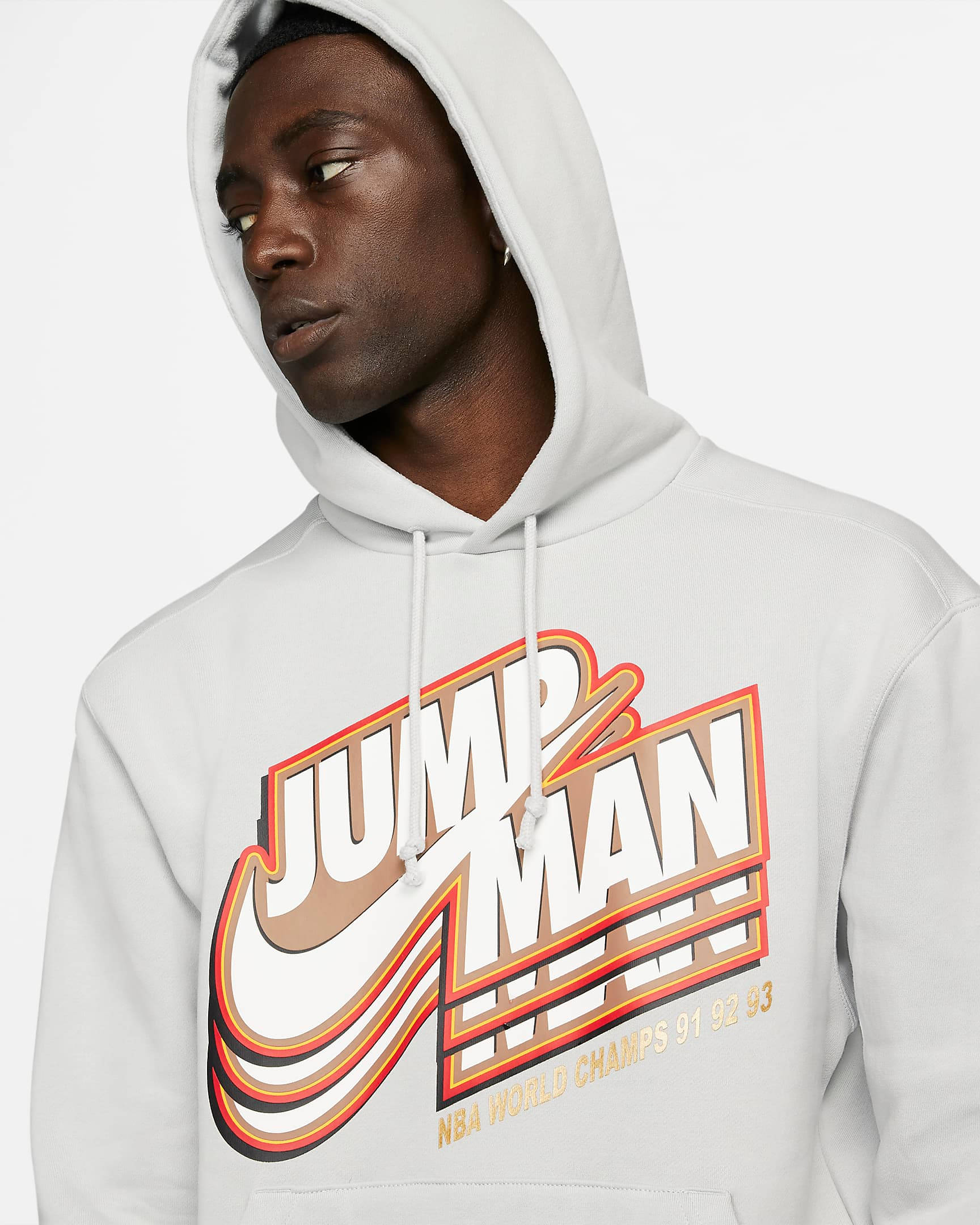 jordan jumpman 2021 hoodie