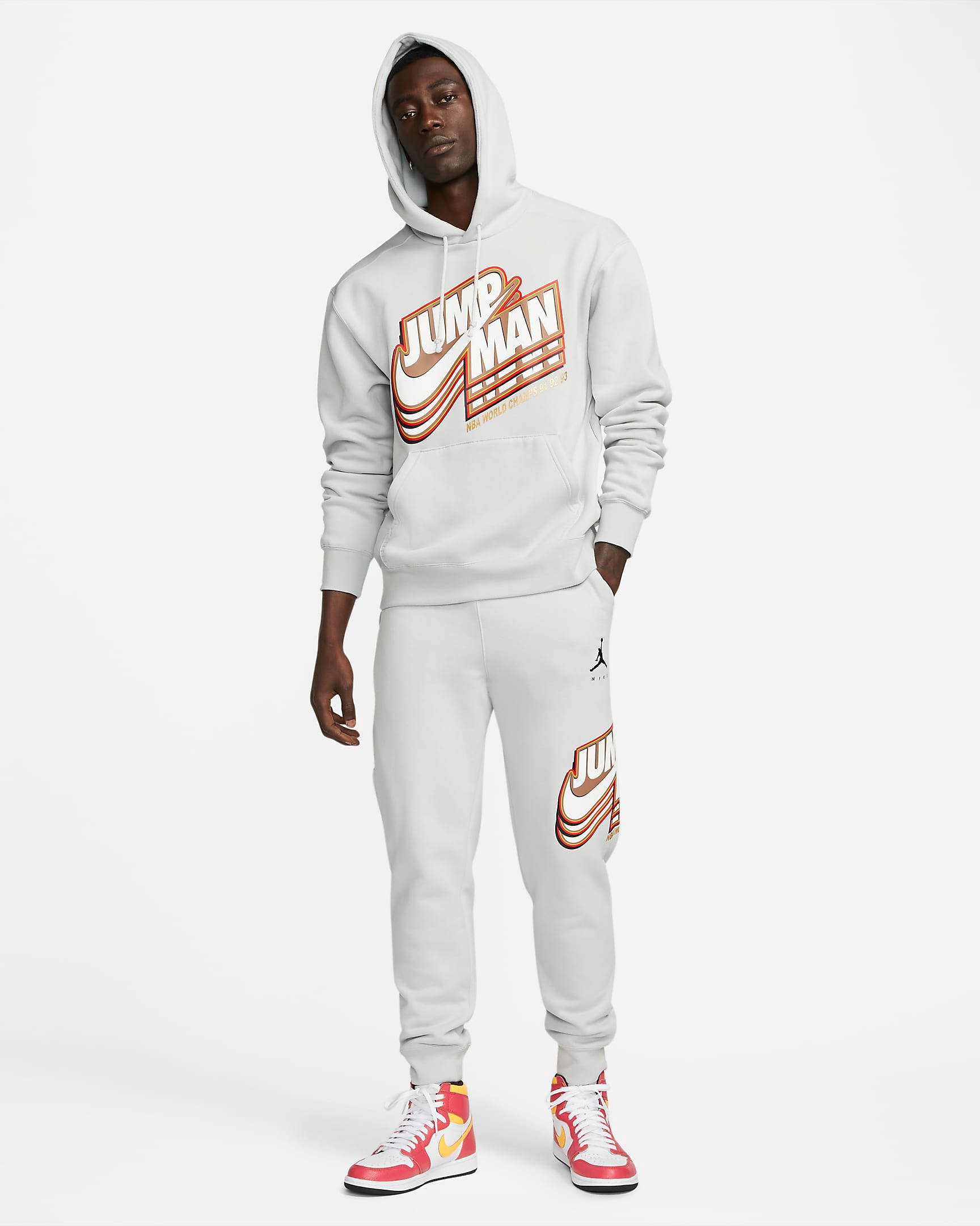 jordan jumpman 2021 hoodie