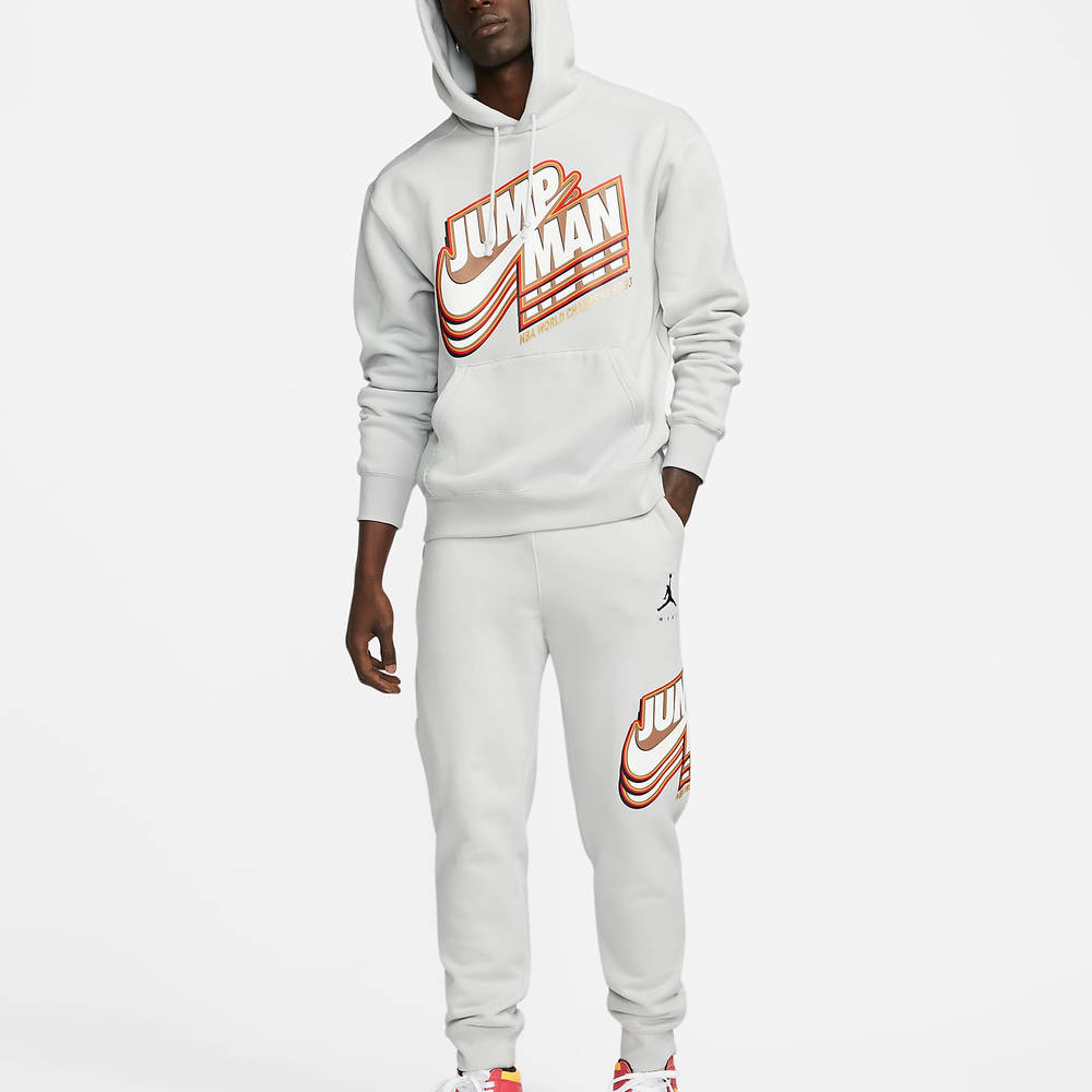 nike jumpman tracksuit