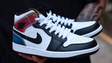 Michael Jordan Is Now Rocking Air Jordan 1 Mids
