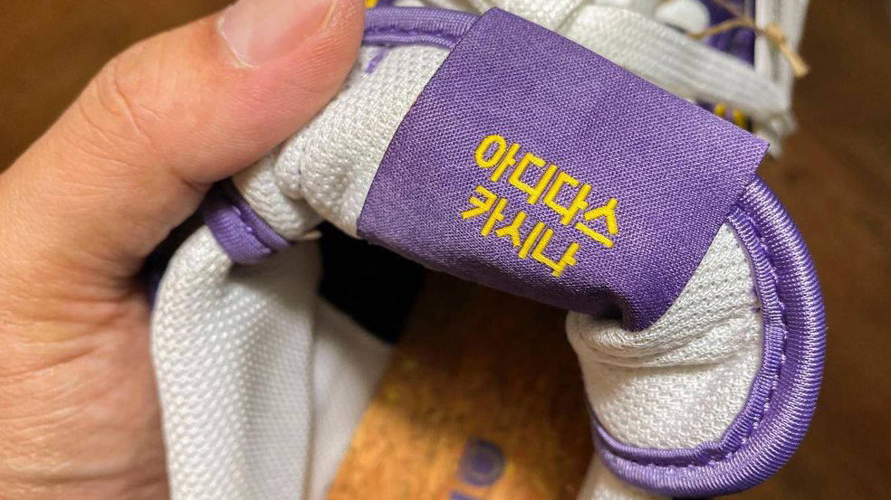 An In-Hand Look at the Kasina x adidas Forum Low