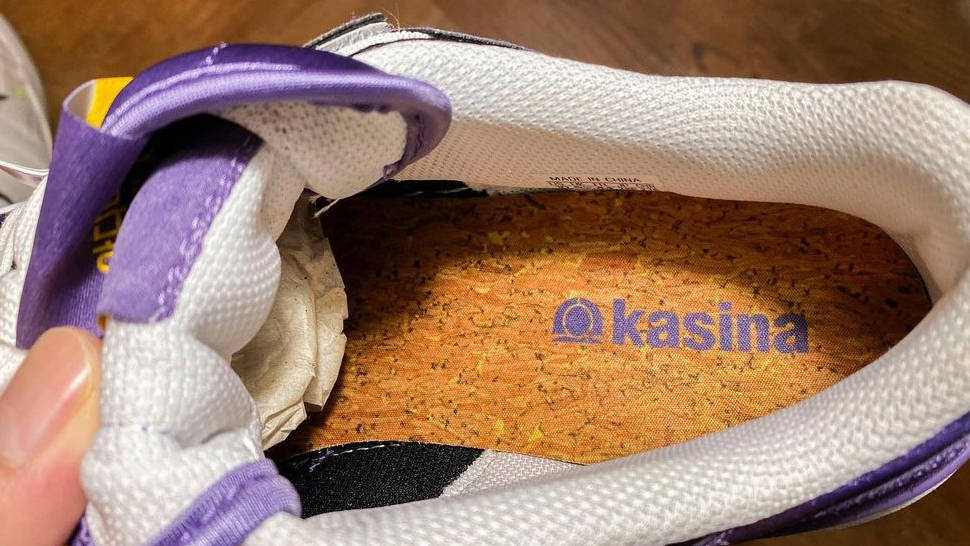 An In-Hand Look at the Kasina x adidas Forum Low