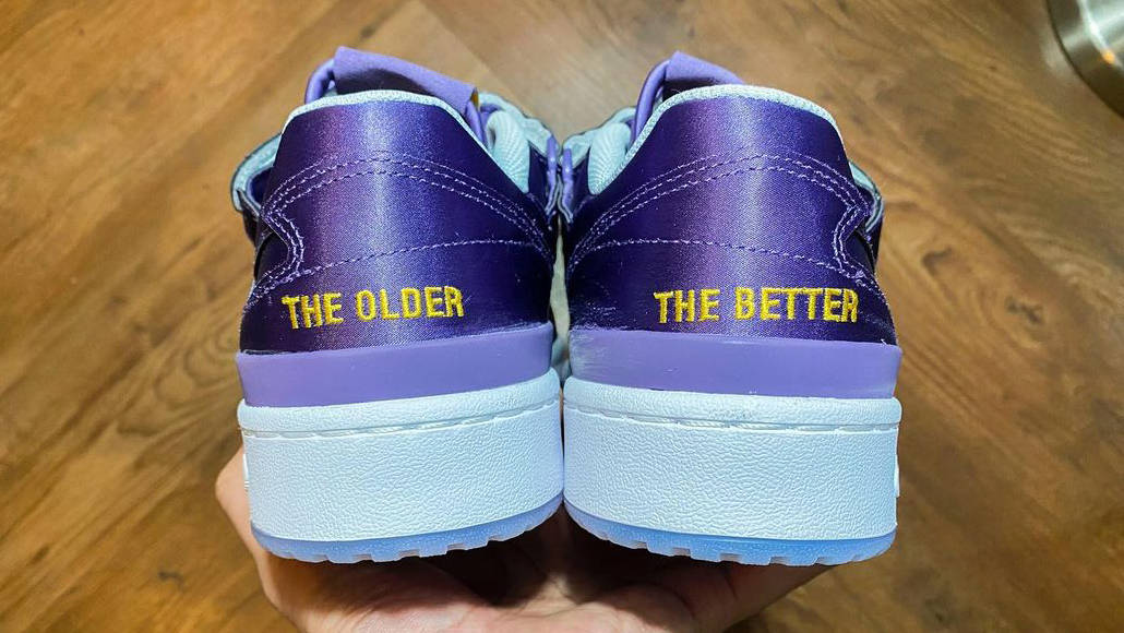 An In-Hand Look at the Kasina x adidas Forum Low