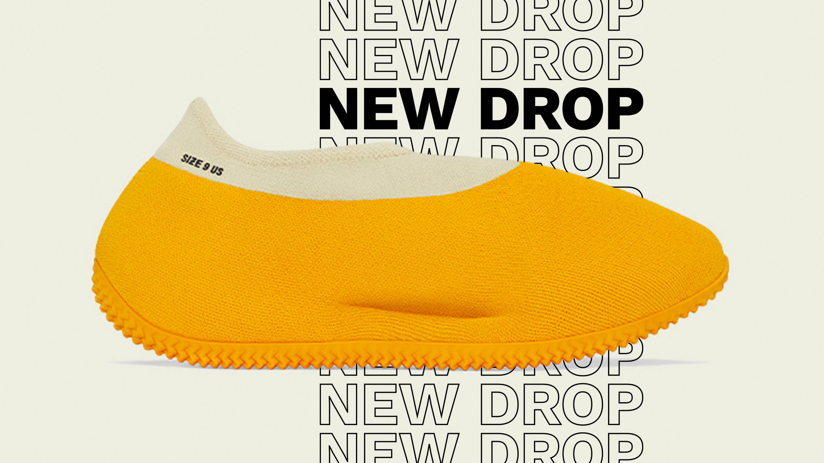 Yeezy Knit Runner "Sulfur"