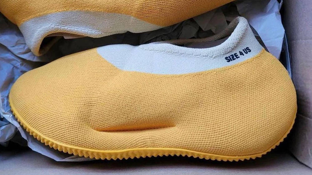 Yeezy Knit Runner