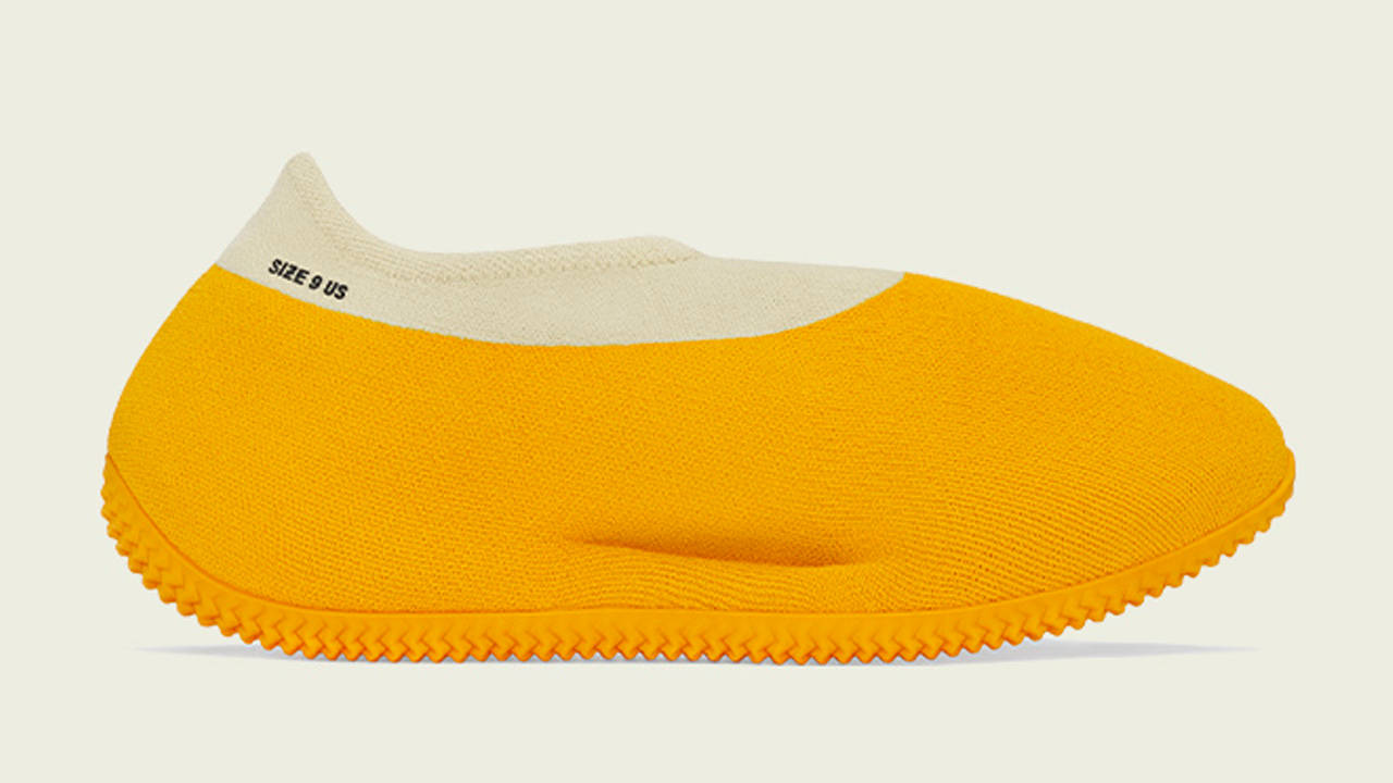 Yeezy Knit Runner "Sulfur"