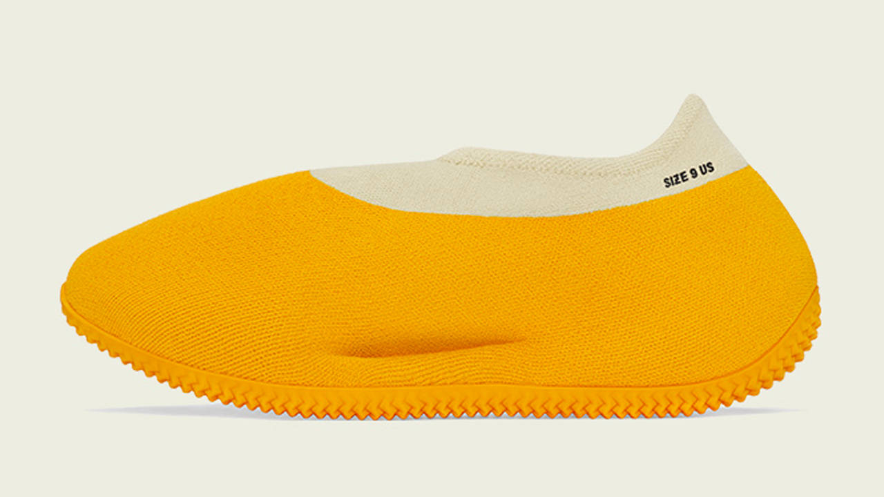 Yeezy Knit Runner "Sulfur"