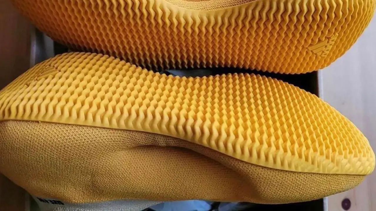 knit foam runner